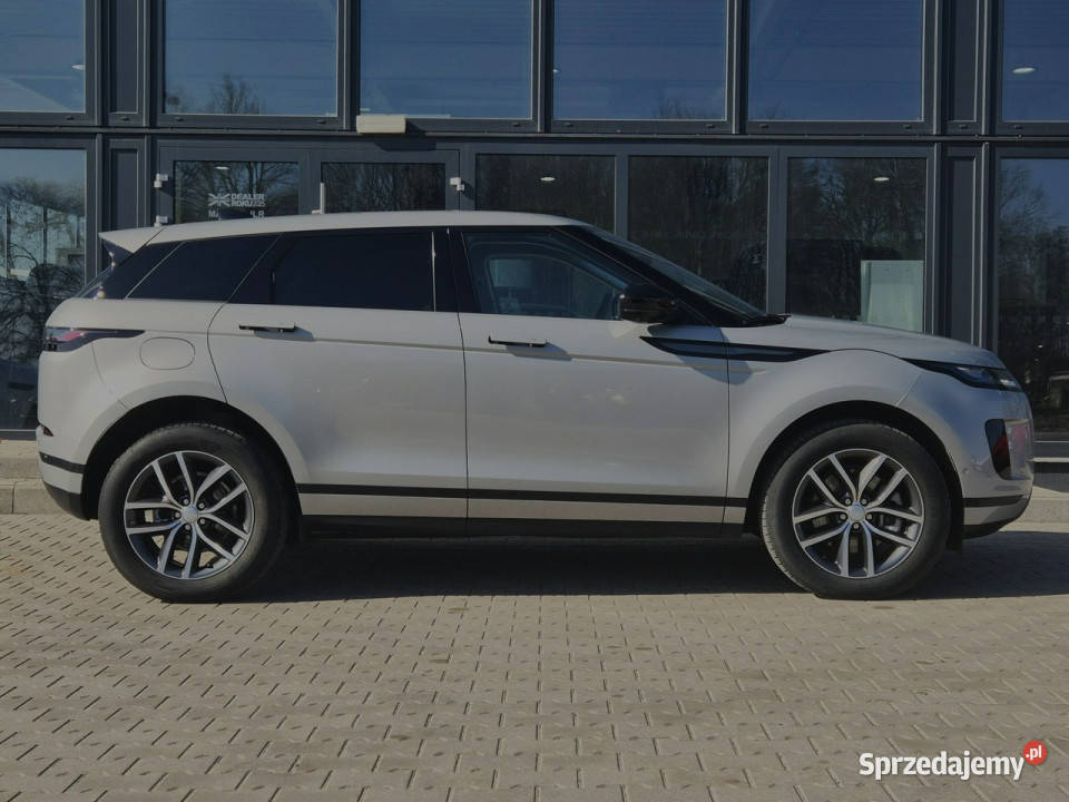 Land Rover Range Rover Evoque Range Rover Evoque Łódź sprzedam