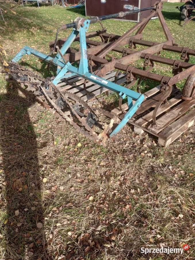sprzedam kultywator Kultywatory Nockowa