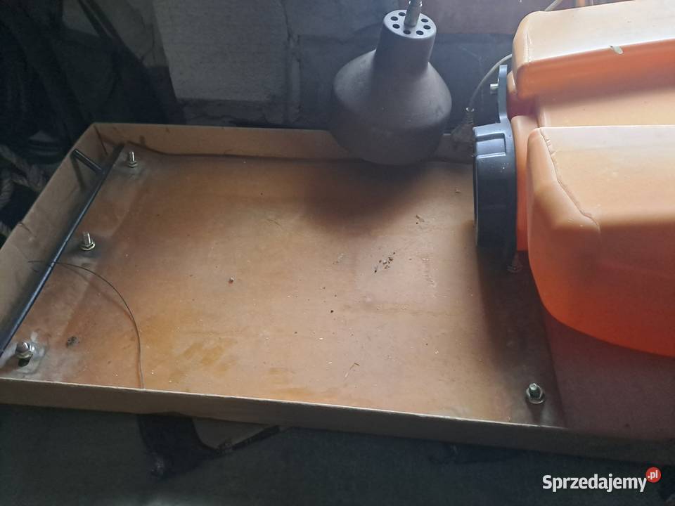 Zagęszczarka Lumag Szczyrk sprzedam