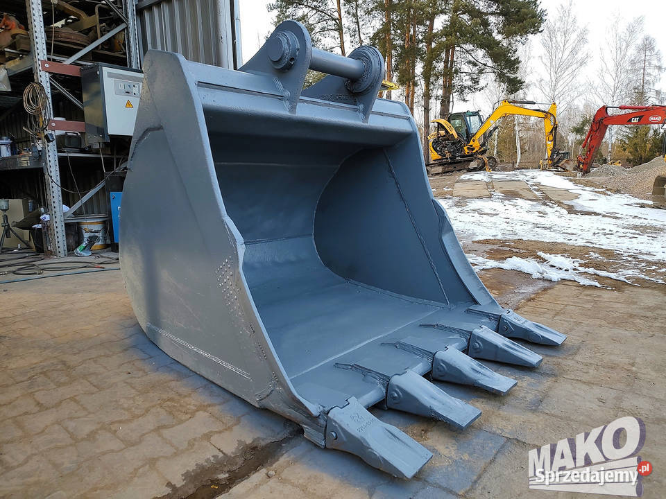 Łyżka 160 do koparki Miller fi 100 sworzeń 100mm Ostrowiec Świętokrzyski