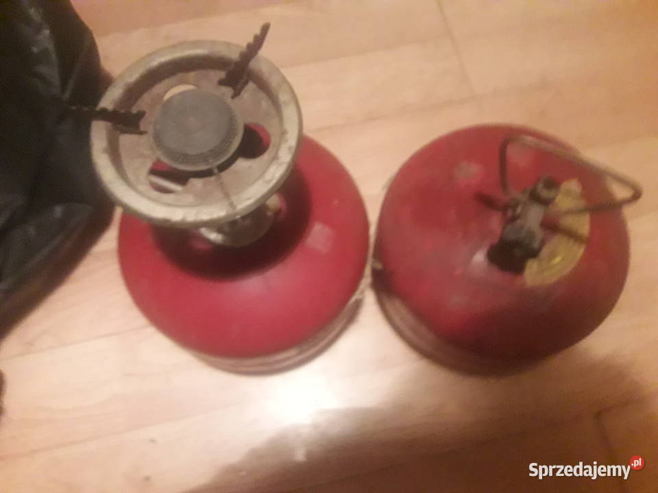 Zestaw 2xButla gazowa 2 z palnikiemKuchenka Warszawa