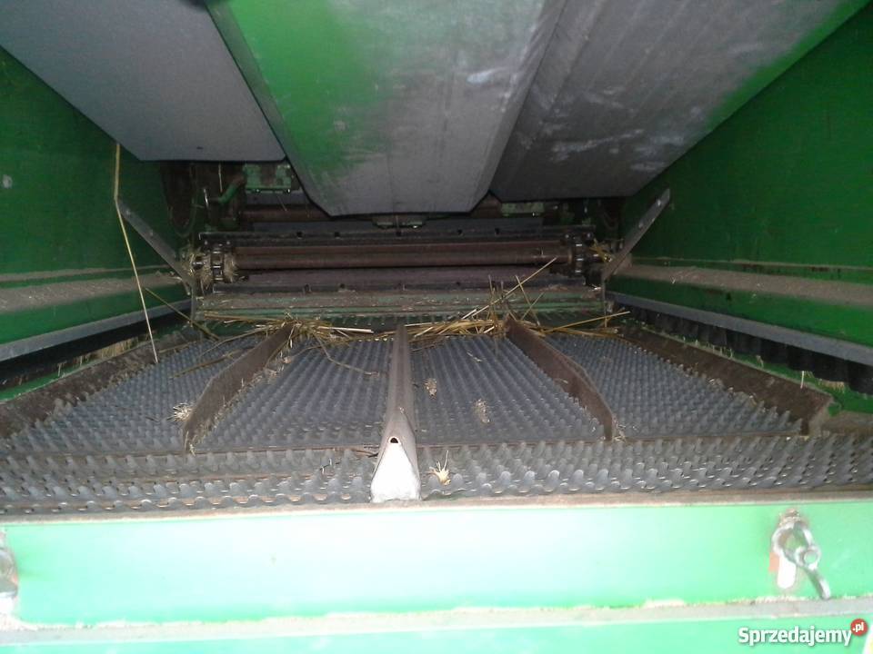 Sprzedam kombajn zbozowy volvo wielkopolskie Masanów