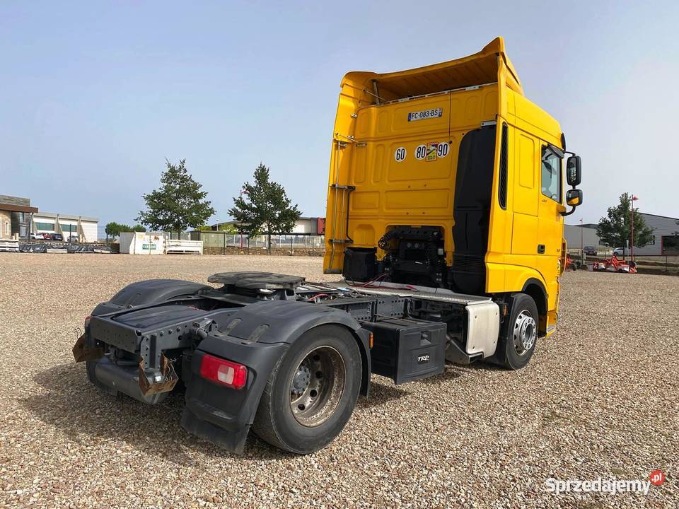 DAF XF 480 FC083 Wrocław sprzedam