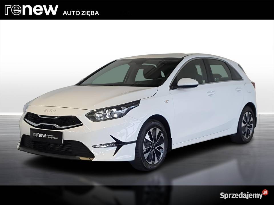 Ceed 15 TGDI M 140 bluetooth śląskie