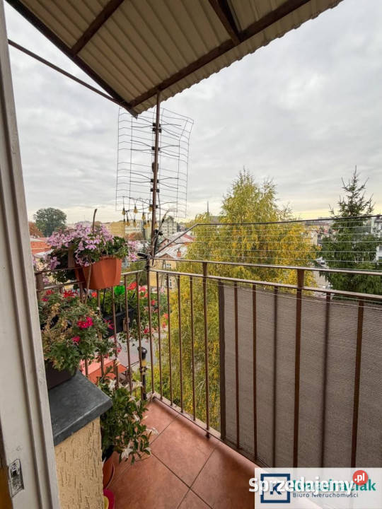 Mieszkanie Jasło Zygmunta Krasińskiego 48 metrów podkarpackie