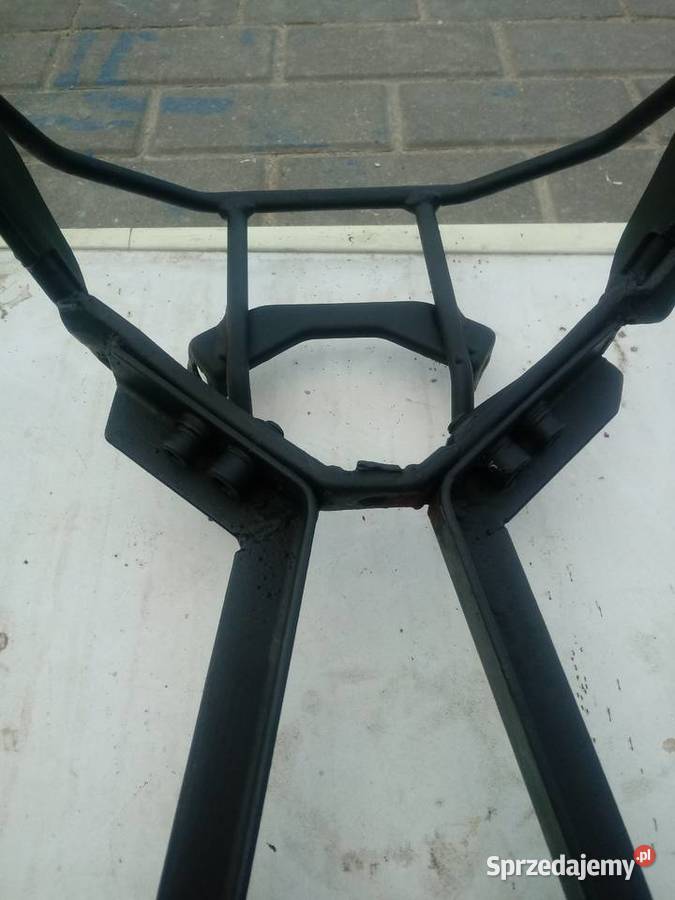 Mocowanie kufra do skutera Niedrzwica Duża