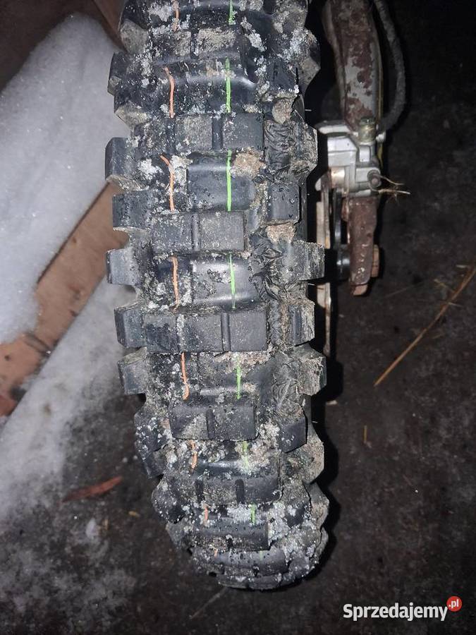 Sprzedam Barton mzk 250 nieuszkodzony Dąbrowa Tarnowska