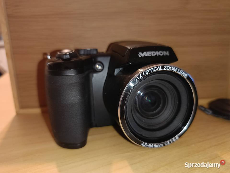 Aparat cyfrowy Medion MD 86888 Gdańsk