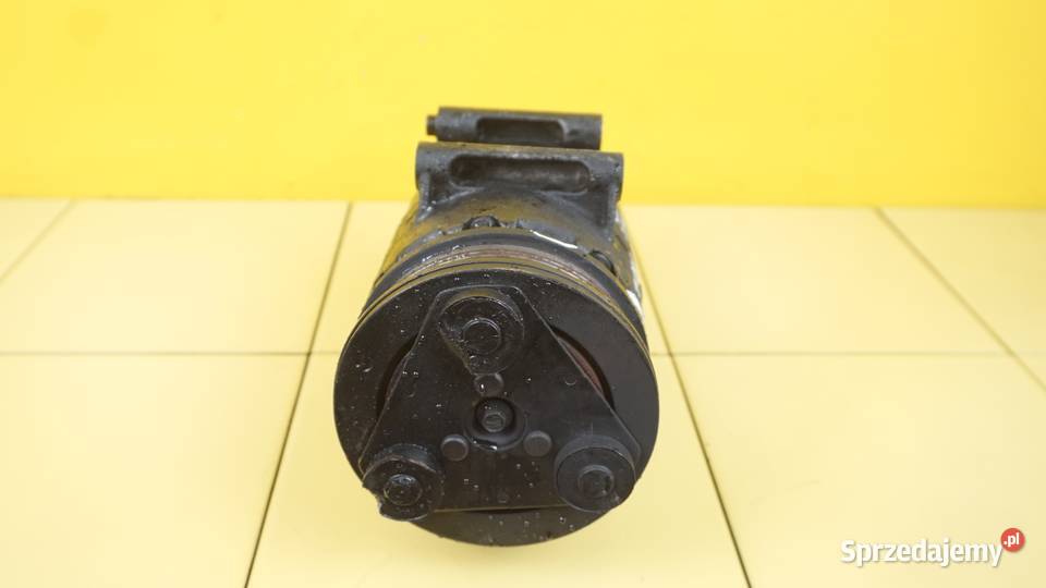 FORD S 20 TDCI 09r 140 QXWB sprezarka świętokrzyskie Suków