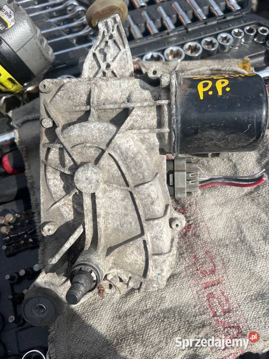 Mechanizm wycieraczki prawy przód Renault Scenic lubelskie