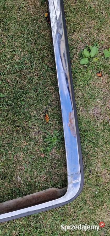 Zderzak tylny BMW E30 wąska lampa osobowe mazowieckie Mińsk Mazowiecki