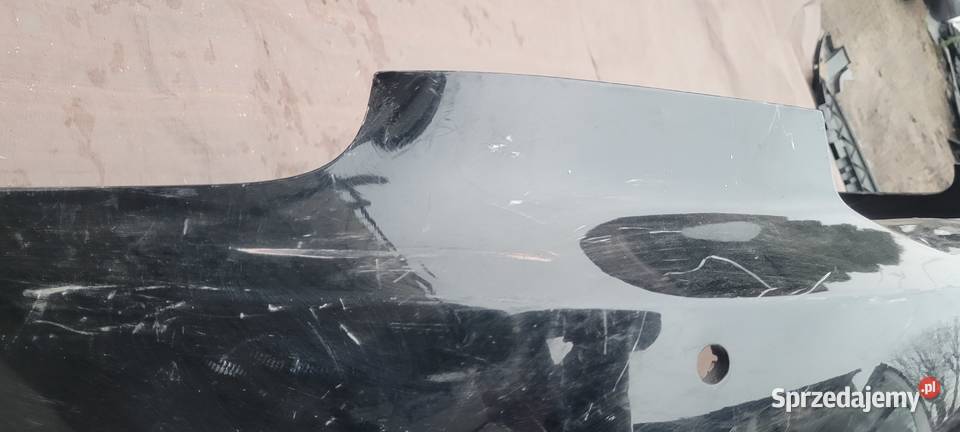 BMW 3 E92 E93 COUPE CABRIO ZDERZAK TYŁ TYLNY Części Ruda Śląska