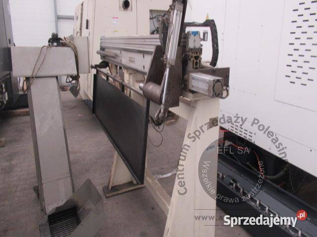Tokarka CNC OKUMA model LT300M 105811 2003r