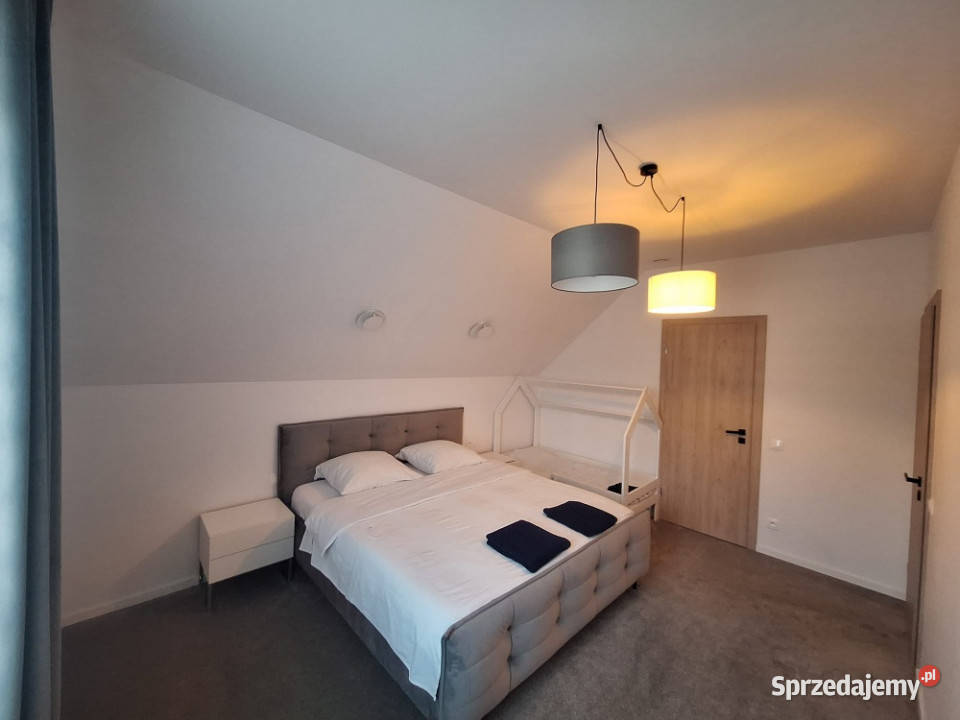 Nadarzyn dom 135 m2 salon 3 sypialnie 2 łazienki Wynajem