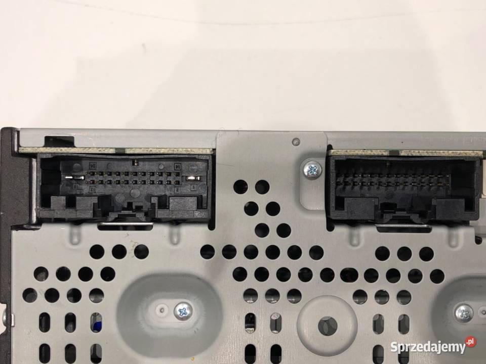 RADIO FORD MONDEO MK5 HS7T19C107PD ODTWARZACZ osobowe podkarpackie sprzedam