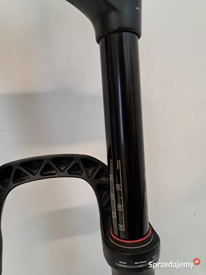 amortyzator ROCK SHOX Yari RC 275 180mm łódzkie