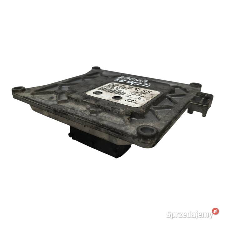 STEROWNIK SILNIKA Opel Vectra C 18 16V 55355631 Chełm