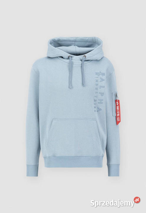 Alpha Industries Bluza z kapturem EMB 138333 Warszawa