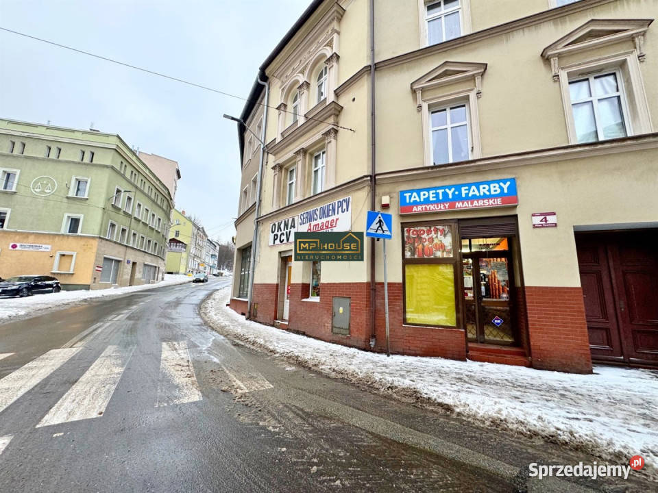 sprzedaży lokalu 559m2 Wałbrzych