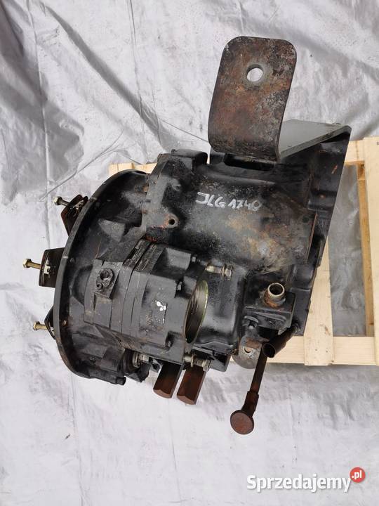 Sprzęgło hydrokinetyczne JLG 1740 Wilkowo