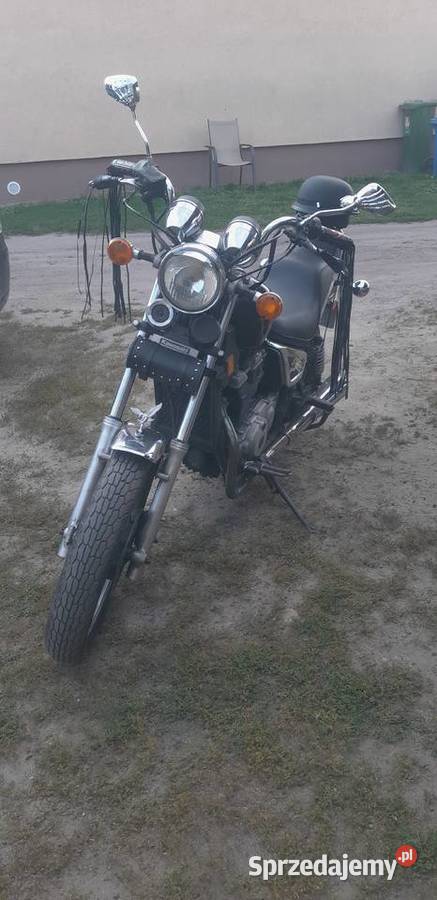 Kawasaki LTD 450 sprzedamzamienie 450cm3 Kalisz sprzedam