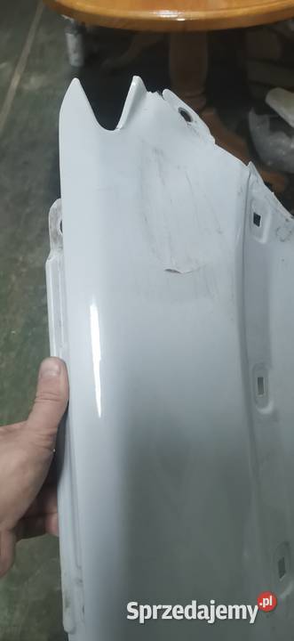 Hyundai kona błotnik prawy przód Biały