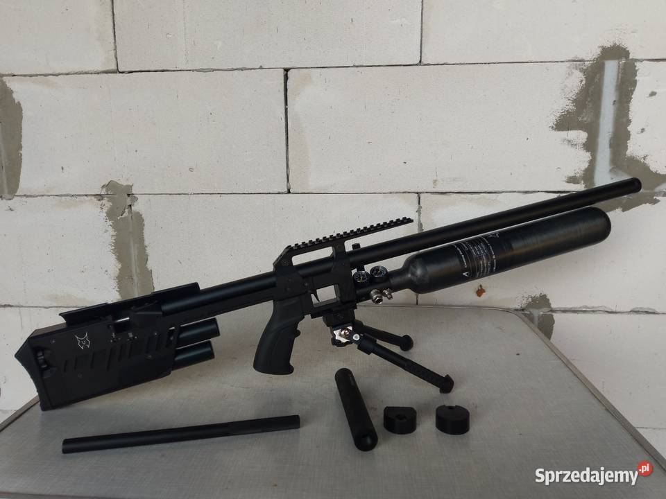 Wiatrówka PCP RTI Arms Prophet P3 Preferomence kujawsko-pomorskie Kowalewo Pomorskie sprzedam