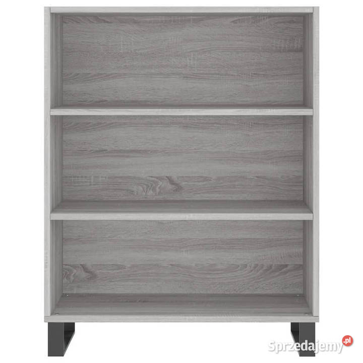 Regał szary dąb sonoma 695x325x90 materiał Pozostałe Warszawa sprzedam