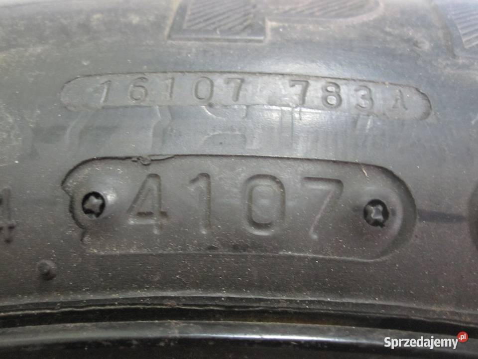 VOLVO S40 V50 koło dojazdowe 1258516 99M 5x108