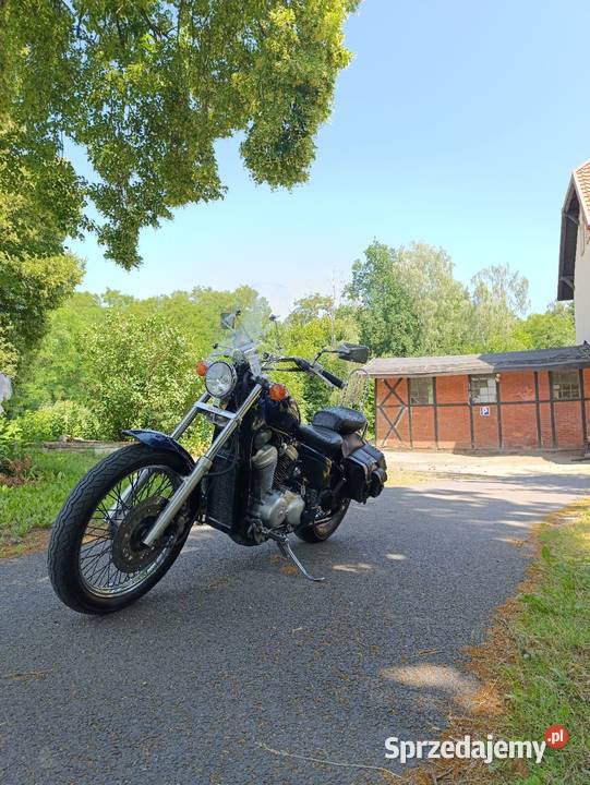 Honda shadow vt 600 Poledno sprzedam