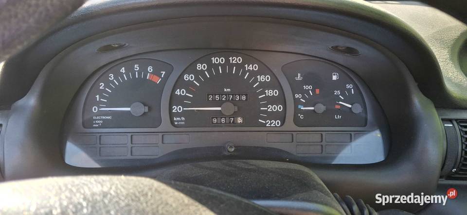 Opel Astra Bertone Sieradz