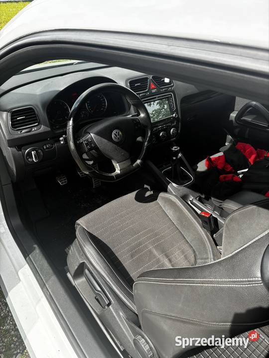 Vw Scirocco radio Nowa Wieś Lęborska