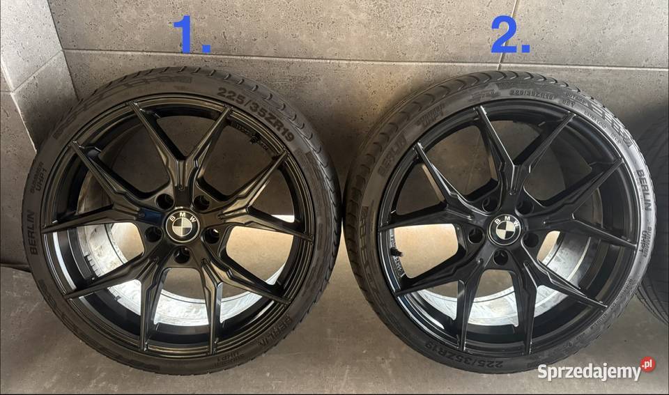 19 BMW f20 f21 f30 f31 f32 e90 e91 e92 5x120