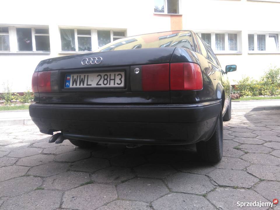 Audi 80 B4 Audi Łódź