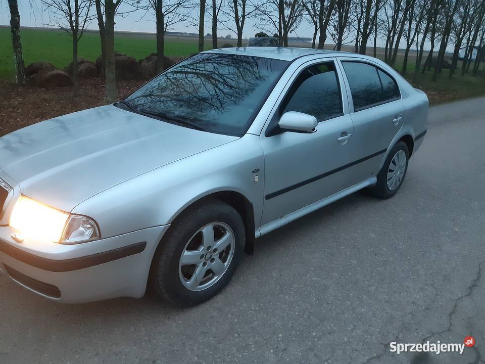 Skoda Octavia 19 tdi Łęczyca