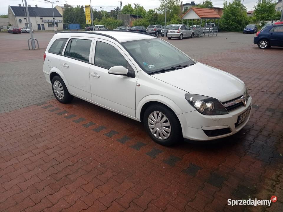 Astra h 17 CDTI ISUZU 101 łódzkie Łask