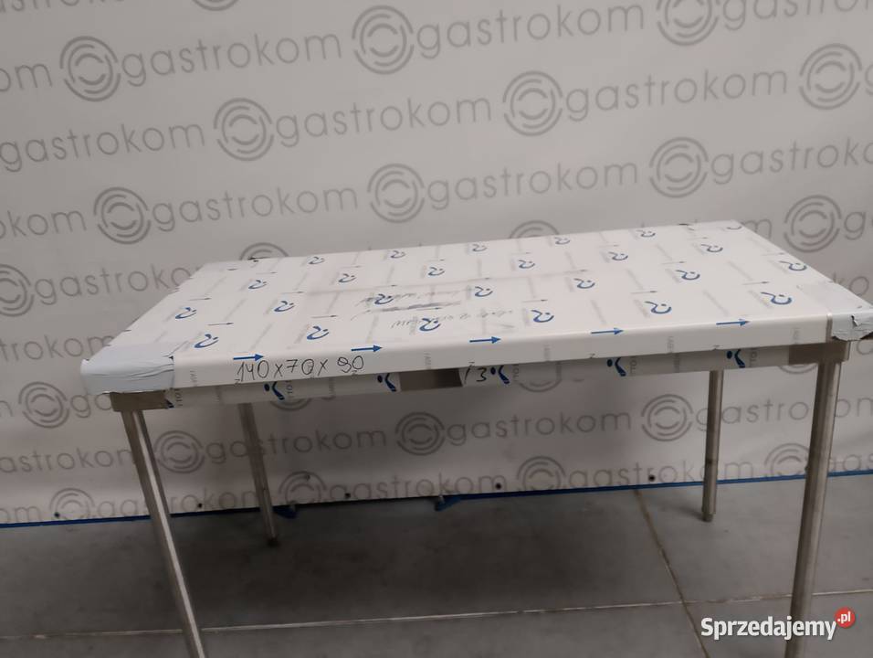 Stół centralny 140x70x90 sprzedam