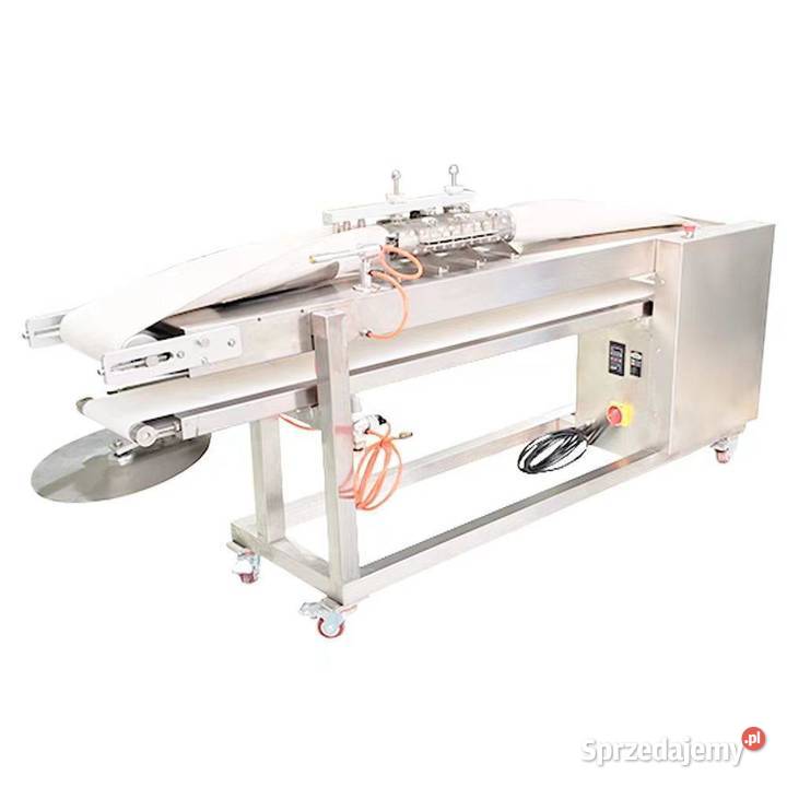 maszyna piekarnicza do formowania bajgli donatów Zielonka