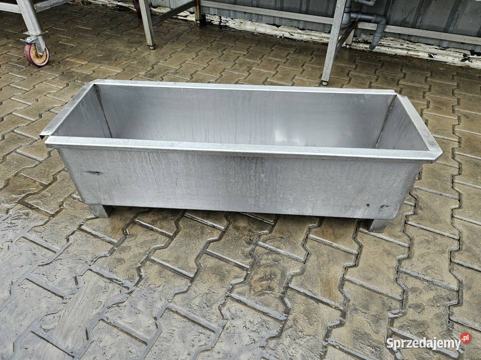 Wanna kwadratowa 85 litrow wielkopolskie Krotoszyn