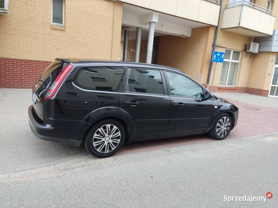 Ford FOCUS kombi 2005 poj 20 diesel skrz manual lakier metallic Focus warmińsko-mazurskie Elbląg