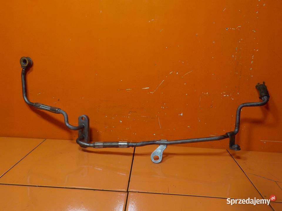 INSIGNIA ASTRA MERIVA 16 CDTI 17r B16DTH rurka Suków