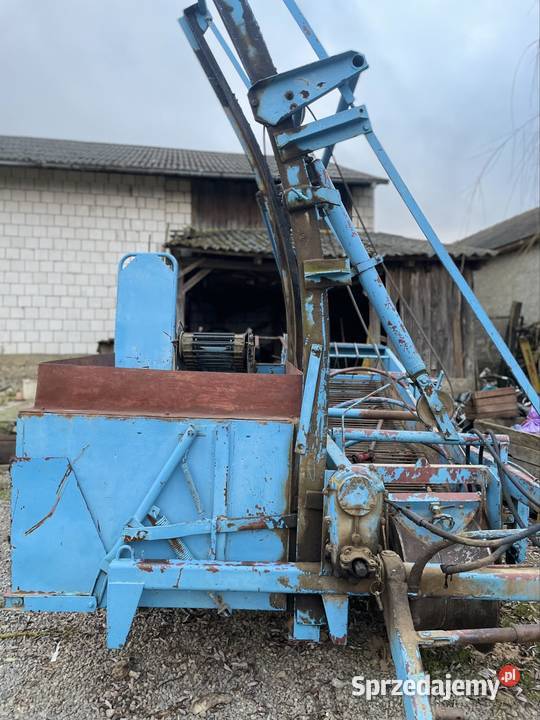 Kombajn Karlik Klimontów