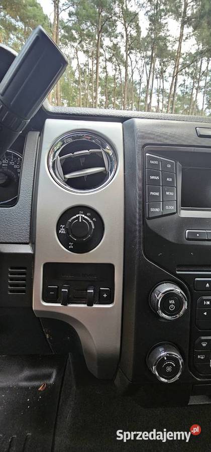 Ford F150 35 EcoBoost 2013 r 4x4 Sprzedam Forda Szczecin