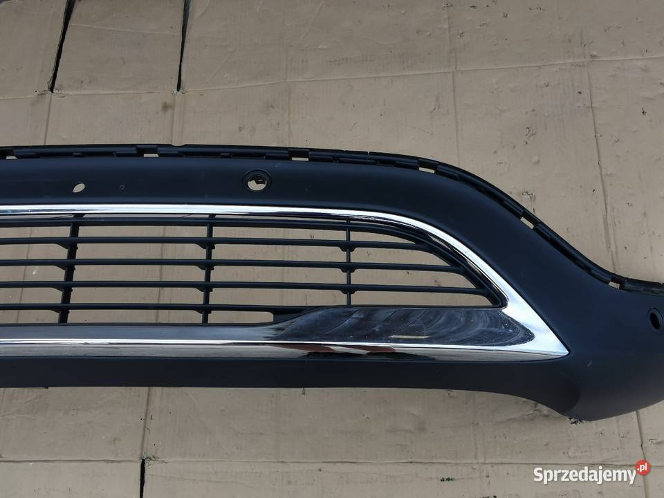 Spoiler dół zderzaka przód Mercedes EQB w243 Międzychód