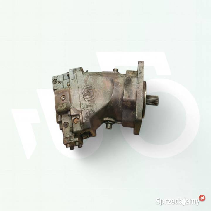 Silnik hydrauliczny 51V250 Sauer Danfoss 509640 wielkopolskie Wilkowo sprzedam