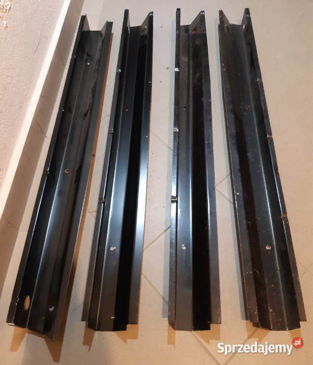 Trabant progi nowe Olsztyn