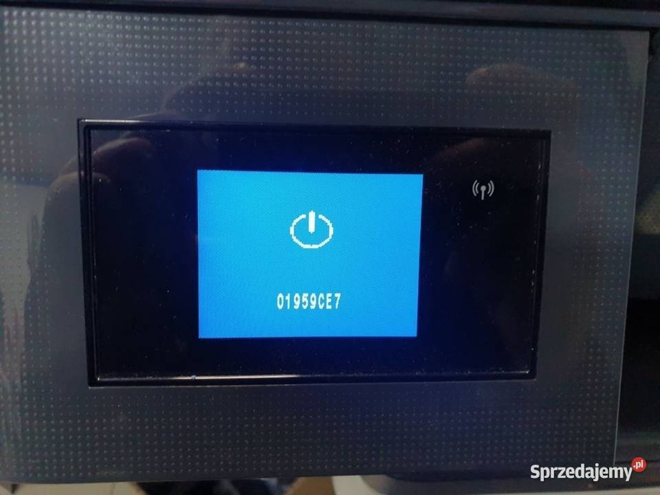 Urządzenie wielofunkcyjne HP OfficeJet Pro 7740 Druk w kolorze sprzedam