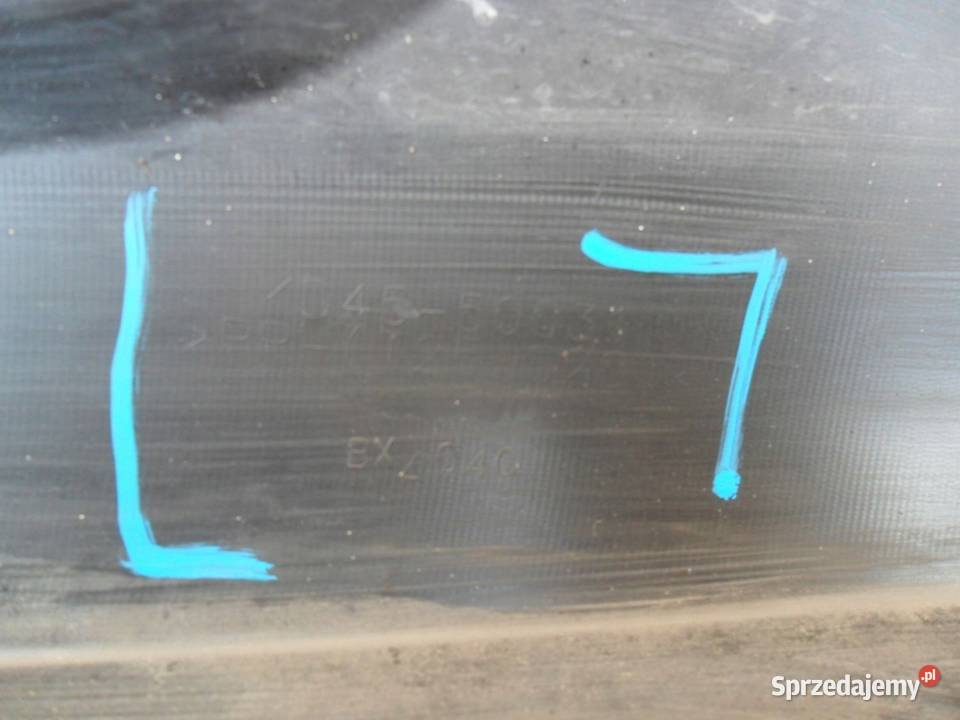 Mazda CX5 Zderzak przód