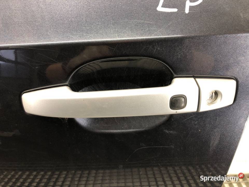 DRZWI PRZÓD LEWE SUBARU FORESTER II Kombi podkarpackie