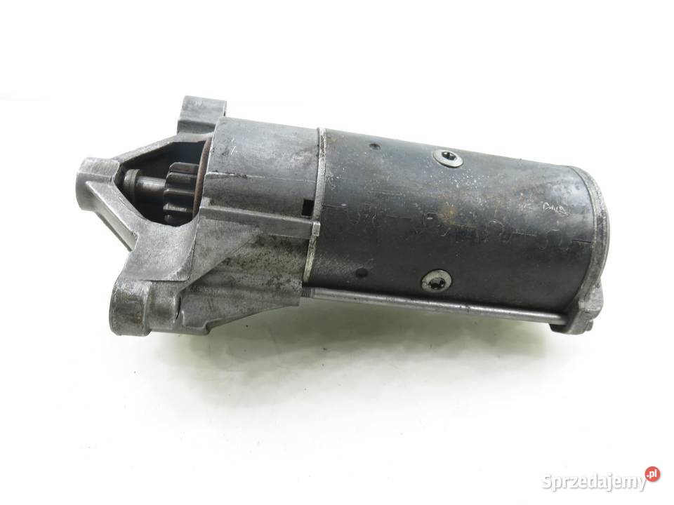 ROZRUSZNIK PEUGEOT 307 20 HDi D7R27 Układ elektryczny silnika Układ elektryczny, zapłon małopolskie